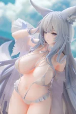 【Pre order】AniGame 1/6 PVC Azur Lane Shinano (Copyright) - Image 2