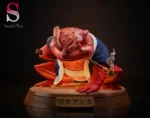 【Pre order】Simple Plan Studio - Naruto Gama-Bunta