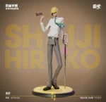 【Pre order】YuanMeng Studio Yadoumaru Lisa & Shinji Hirako - Image 4