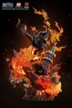 【In Stock】JIMEI Palace studio ONE PIECE SABO Copyright Resin Statue