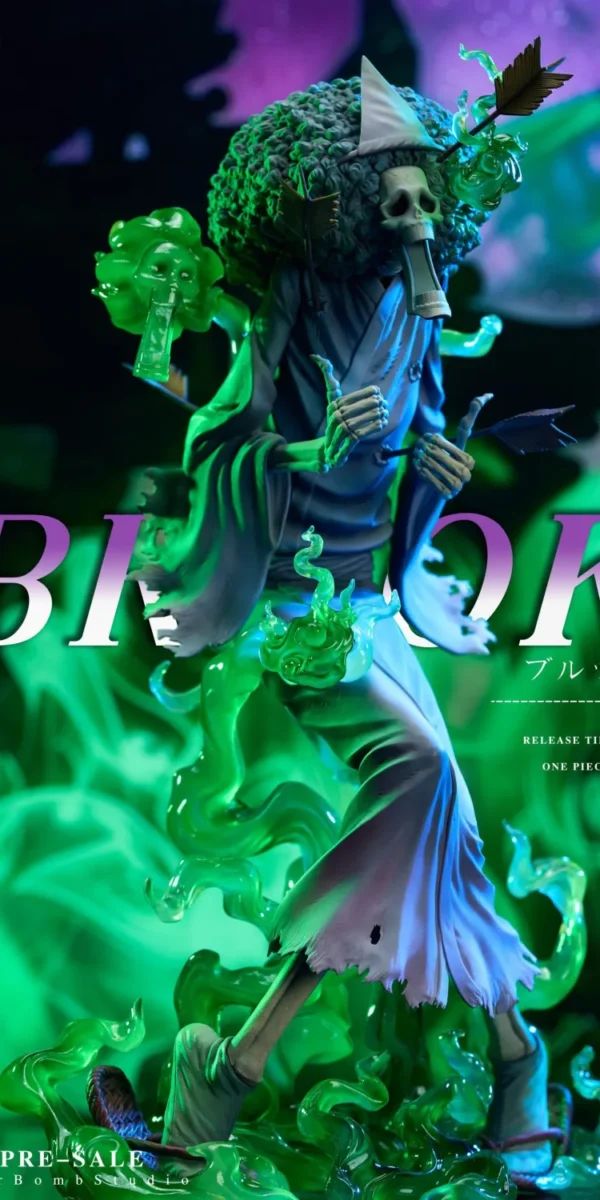 【Pre order】Super Bomb Studio 1/7 Brook
