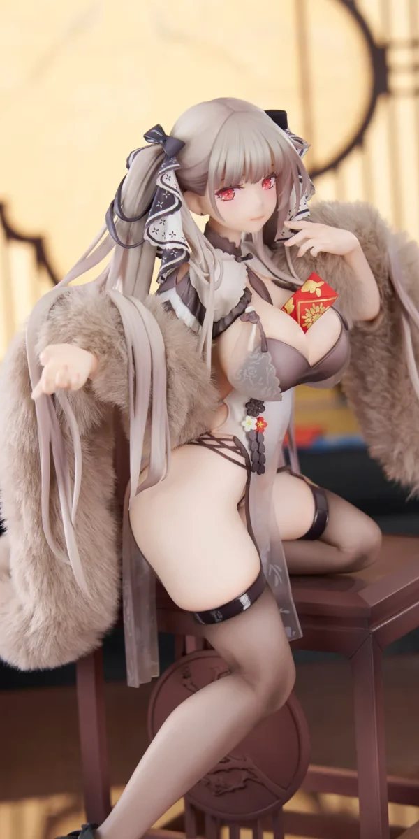 【Pre order】APEX Studio 1/7 PVC Azur Lane HMS Formidable (Copyright)