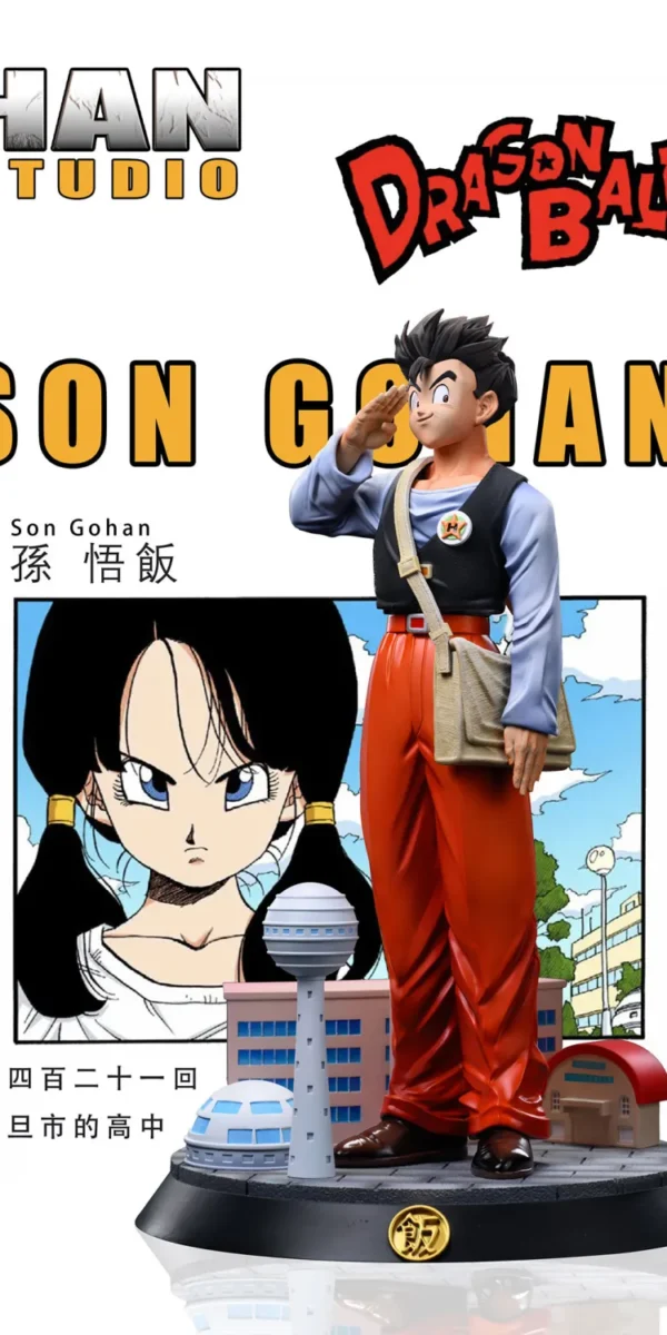 【Pre order】Han Studio 1/6 & 1/4 Dragon Ball Son Gohan