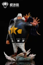 【Pre order】Mo Huan Yuan Studio - One Piece S-Dracule Mihawk & S-Jinbe & S-Bartholemew Kuma - Image 3