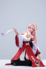 【In Stock】Weyland Bioscience - Genshin Impact Yae Miko Silicone Doll - Image 7