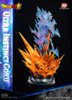 【Pre order】Light Year Studio 1/6 ‌Dragon Ball UI Goku with LED (Copyright) - Image 7