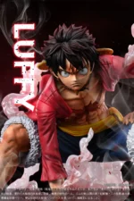 【Pre order】WIFI Studio One Piece Gear 2 Monkey D. Luffy Resin Statue - Image 5