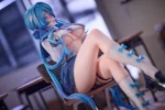 【Pre order】Hobby Sakura Studio 1/7 PVC サークル活動 绫樱结月 - Image 2