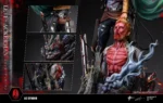 【Pre order】LC Studios Attack on Titan Levi·Ackerman 2.0 with Zeke Jaeger Resin Statue Deposit - Image 5