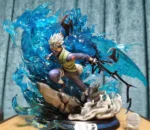 【In Stock】JIMEI Palace Naruto Hatake Kakashi 1:6 Scale Resin Statue（Copyright） - Image 5