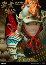 【Pre order】CHIKARA Studio - Naruto Nine tail Samurai - Image 5
