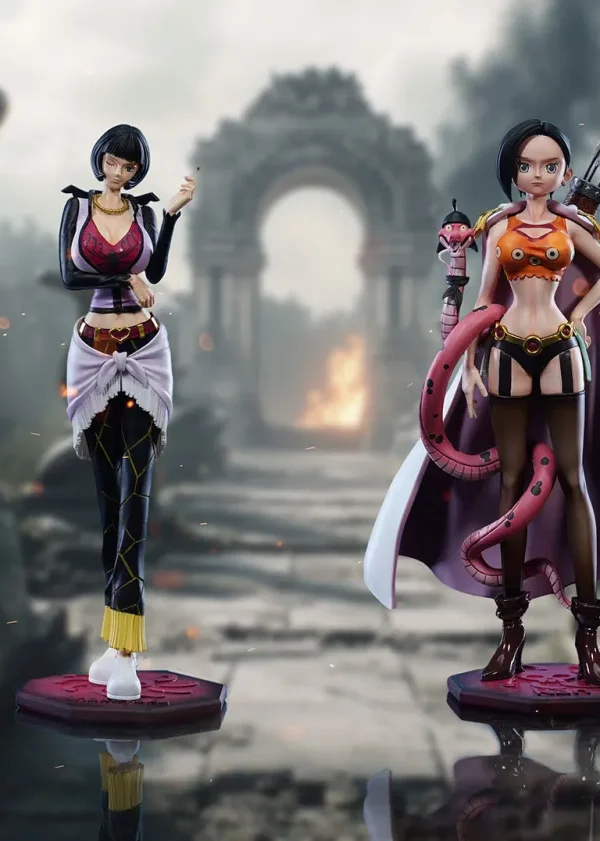 【Pre order】Black Studio - One Piece Shakuyaku & Ran