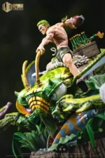 【Pre order】MJ Studio - One Piece Roronoa Zoro - Image 6