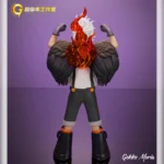 【Pre order】Super Guai Studio - One Piece Gecko Moria - Image 2