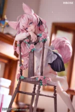 【Pre order】Ribose Studio 1/7 PVC Rabbit Flova (Copyright) - Image 3