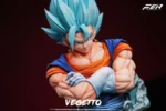 【Pre order】FER Studio 1/5 & 1/1 Vegetto Bust - Image 4