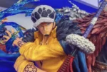 【In Stock】LX-Studio One Piece Luffy LAW Kid Resin Statue Deposit - Image 6