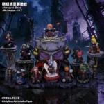 【Pre order】JacksDo Studio - Naruto Akatsuki Headquarters Base