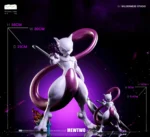 【Pre order】Wilderness Studio 1/20 & 1/6 Pokemon Mewtwo - Image 2