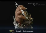 【Pre order】Sky Top Studio Attack on Titan Levi·Ackerman Resin Statue Deposit - Image 3