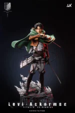 【In Stock】LX Studio Attack on Titan Levi·Ackerman Resin Statue