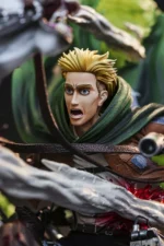 【Pre order】Model Power Studio - Attack on Titan Erwin Smith Death Charge - Image 6