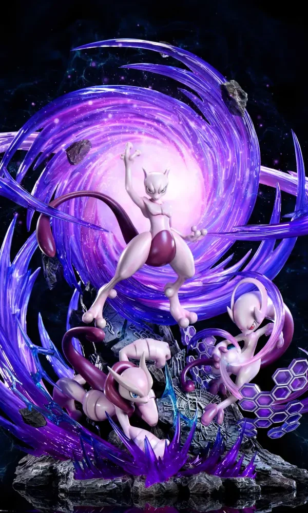 【Pre order】Phoenix Studio - Pokemon Mewtwo