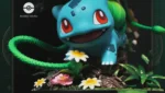 【In Stock】BallBall Studio - Pokemon Bulbasaur - Image 2
