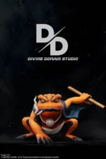 【Pre order】Divine Domain Studio 1/6 Naruto Uzumaki Kurama Mode - Image 7