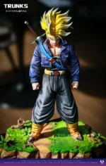 【Pre order】JD Studio 1/6 Dragon Ball Trunks - Image 3