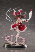 【Pre order】MAGI ARTS Studio 1/6 PVC Touhou Project Hakurei Reimu (Copyright) - Image 14