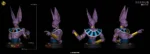 【In Stock】2% Studio 1/4 & 1/1 Beerus - Image 6