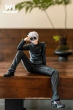 【Pre order】WM Studio 1/6 Jujutsu Kaisen Gojo Satoru & Geto Suguru - Image 10