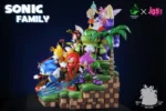 【Pre order】 Joy Station Studio Sonic family - Image 4