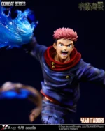 【Pre order】Blazer Studio1/6 Jujutsu Kaisen Yuji Itadori X Aoi Todo (Copyright) - Image 11