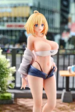 【In Stock】Ascendia Studio 1/6 PVC Sophia·F·Shirring - Image 5