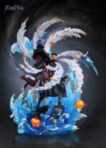 【Pre order】Ran Dian Studio 1/7 Naruto Uchiha Obito & Konan - Image 2