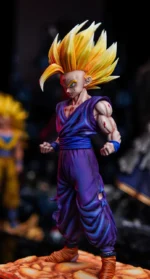 【Pre order】JunZhang Studio 1/6 Dragon Ball SS2 Gohan - Image 5