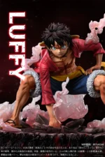 【Pre order】WIFI Studio One Piece Gear 2 Monkey D. Luffy Resin Statue - Image 7