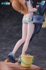 【Pre order】Solarain 1/7 PVC Blue Archive Kasumizawa Miyu Swimsuit (Copyright) - Image 4