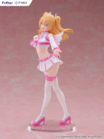 【Pre order】F:Nex 1/7 PVC 2.5 Dimensional Seduction Liliel Angel Paratroopers Lilysa (Copyright) - Image 4