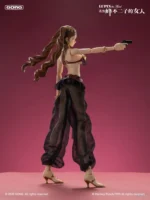 【Pre order】POP Mart 1/6 Lupin the Third Fujiko Mine Action Figures (Copyright) - Image 9
