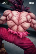 【Pre order】Infinite Studio 1/6 & 1/4 Dragon Ball Kaioken Son Goku - Image 10