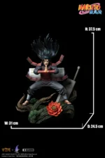 【Pre order】Pickstar Studio 1/6 Naruto Senju Hashirama & Uchiha Madara (Copyright) - Image 3