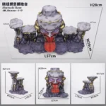 【Pre order】JacksDo Studio - Naruto Akatsuki Headquarters Base - Image 8