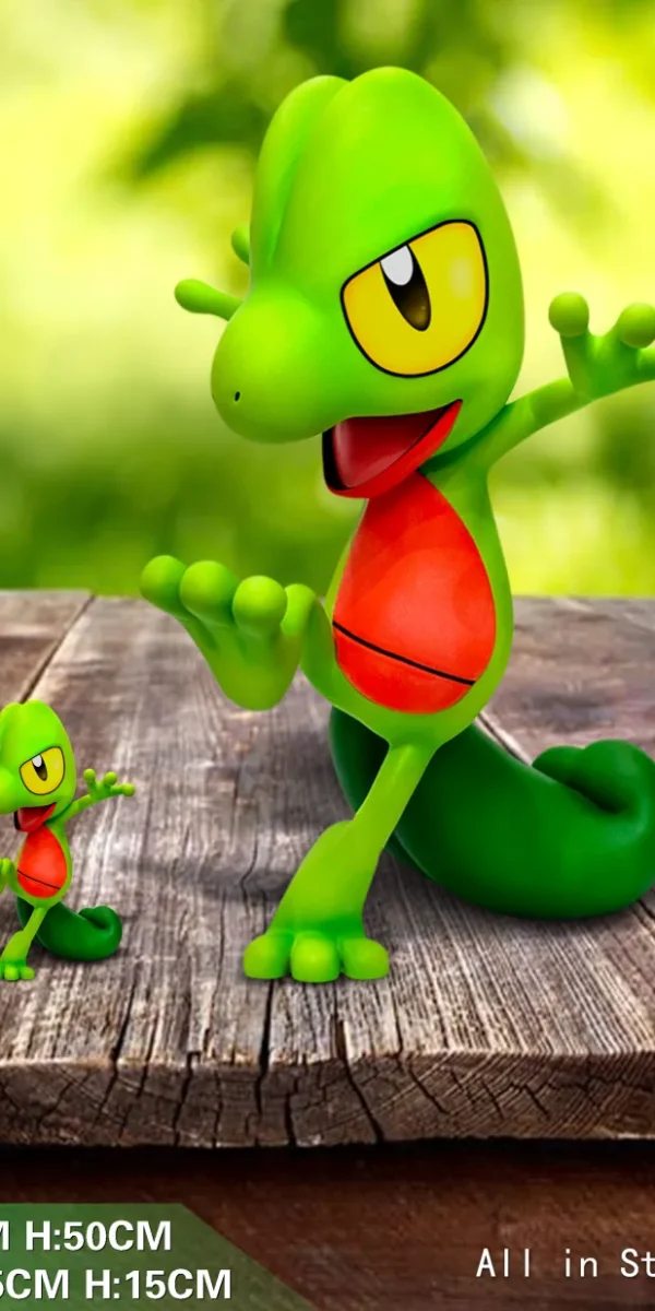 【Pre order】 All In Studio 1/1 Pokemon Treecko