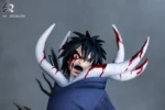 【In Stock】LZ Studio Naruto Furious Obito Resin Statue - Image 2