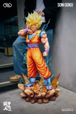 【In Stock】Infinite Studio 1/6 & 1/4 & 1/2 Dragon Ball SS2 Goku - Image 7