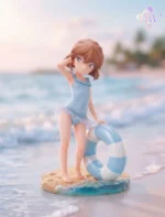 【Pre order】HW Studio Detective Conan Haibara Ai Swimsuit Ver. Resin Statue - Image 5