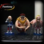 【Pre order】Fantasy Studio One Piece WCF Machvise Resin Statue - Image 4